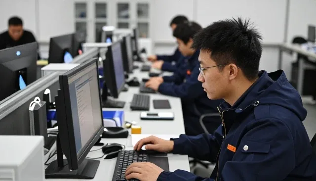 网络较为完善成为APP开发发展的重要工具