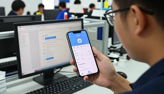 APP:公众号开发在市政工程的应用要点